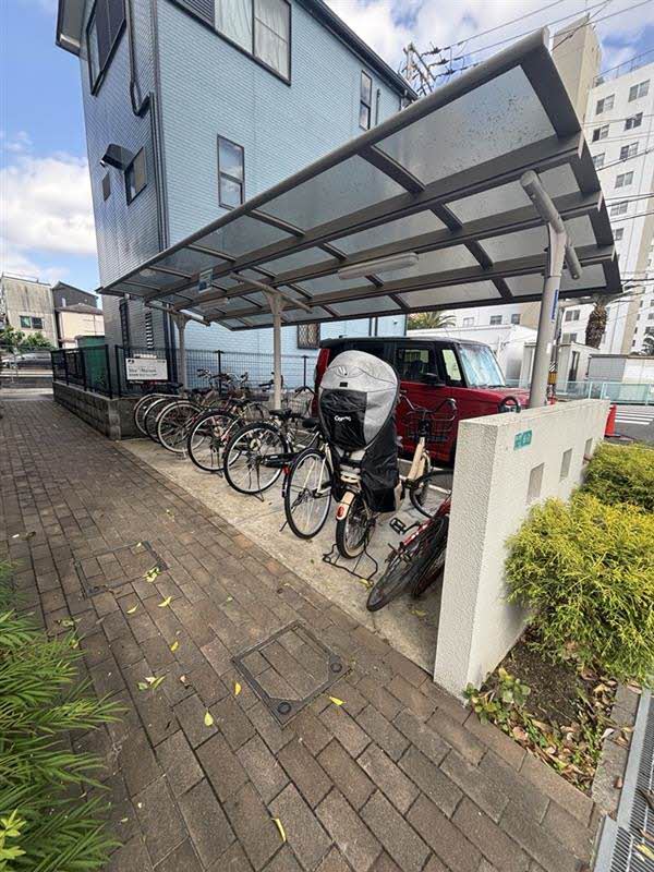 シャーメゾン新北野 0301号-15