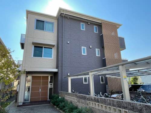 クレール月美野Ⅲ番館 0103号-12