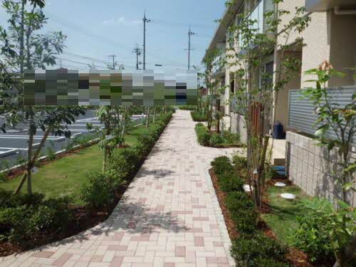 ラ　メゾン　ドゥ　アミー B206号-2