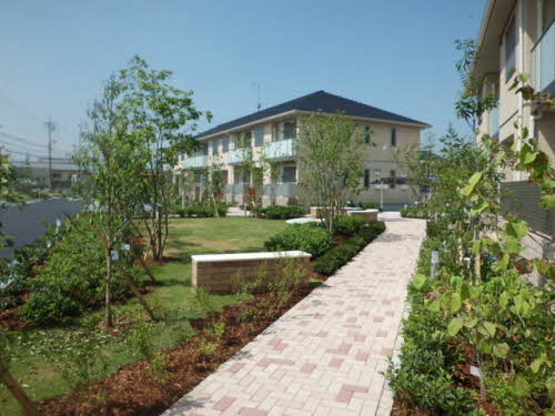 ラ　メゾン　ドゥ　アミー B206号-3