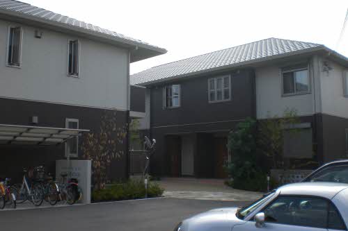 シャーメゾン紀寺Ａ・Ｂ