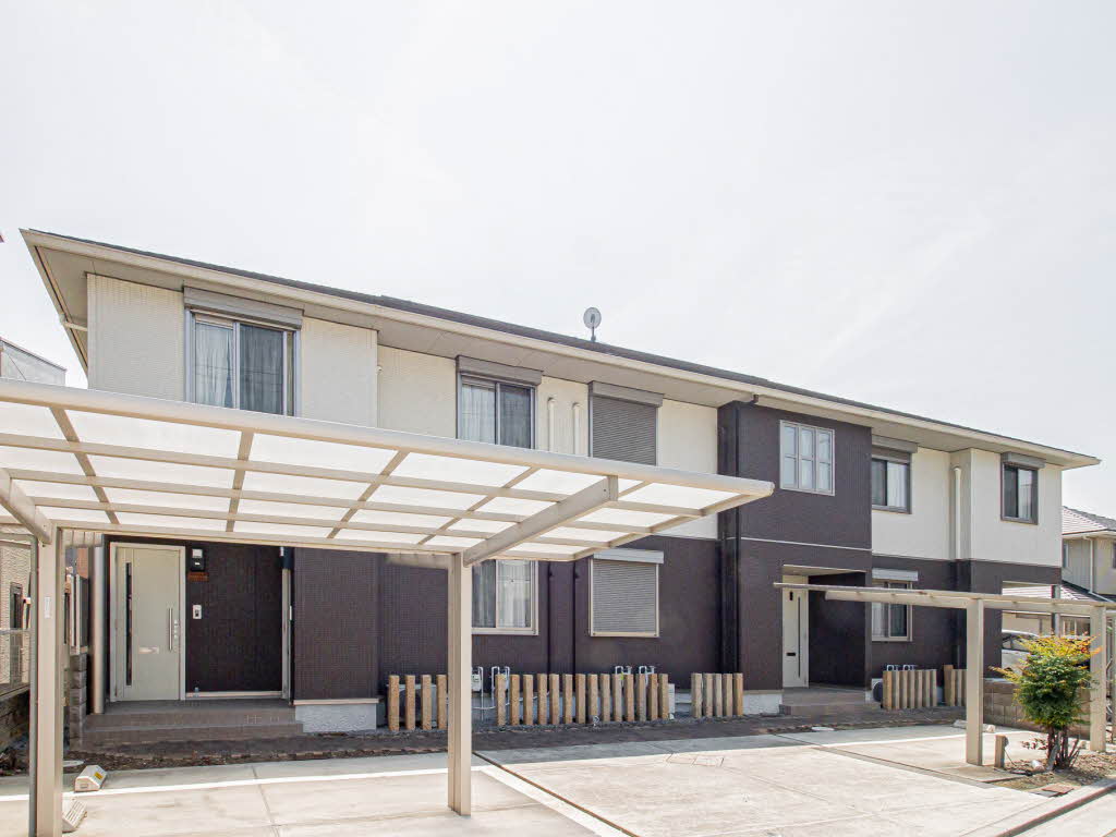 ホワイトゲーブルズ A202号-3