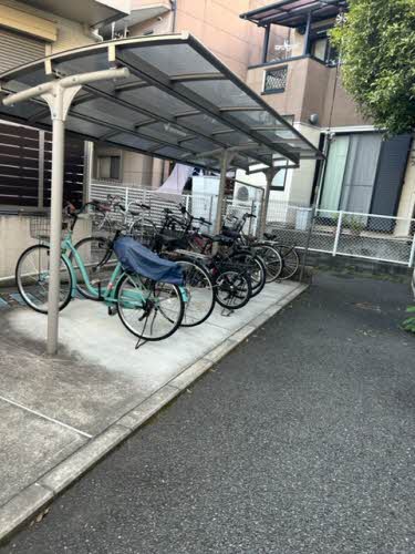 シャーメゾン4番館 0101号-2