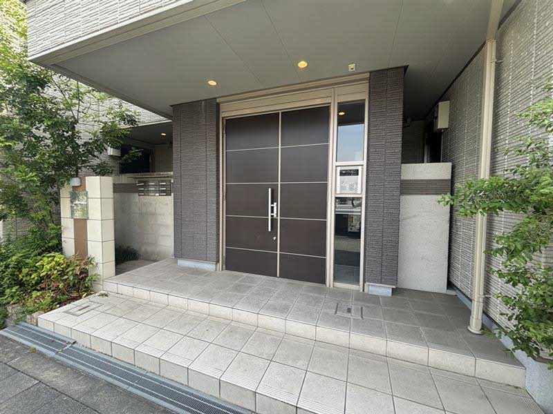 クローバーテラス Ⅱ 0301号-2