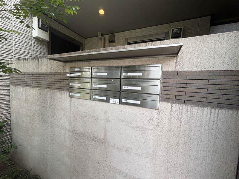 クローバーテラス Ⅱ 0301号-5