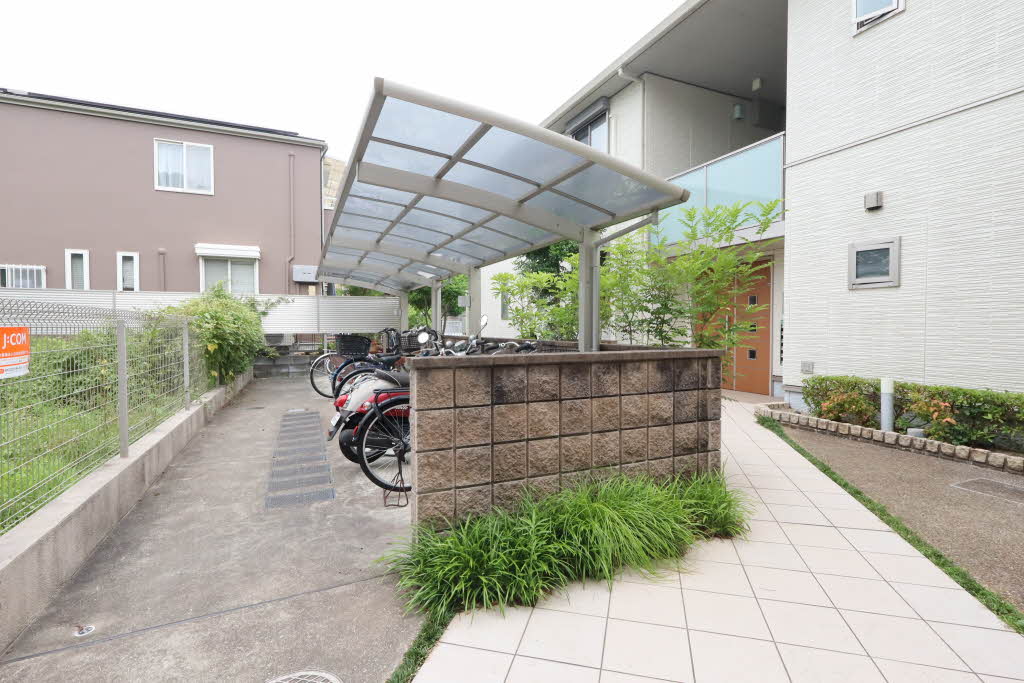 エクラシエ　ガーデンⅠ 0205号-14