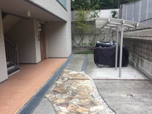 Ｇｒｅｅｎ　Ｆｏｒｅｓｔ　芦屋 0302号-4