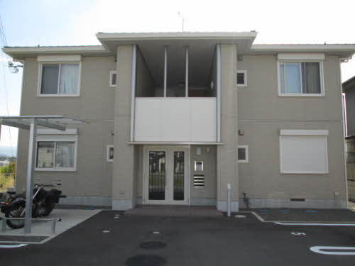 シャーメゾン安原0201-1