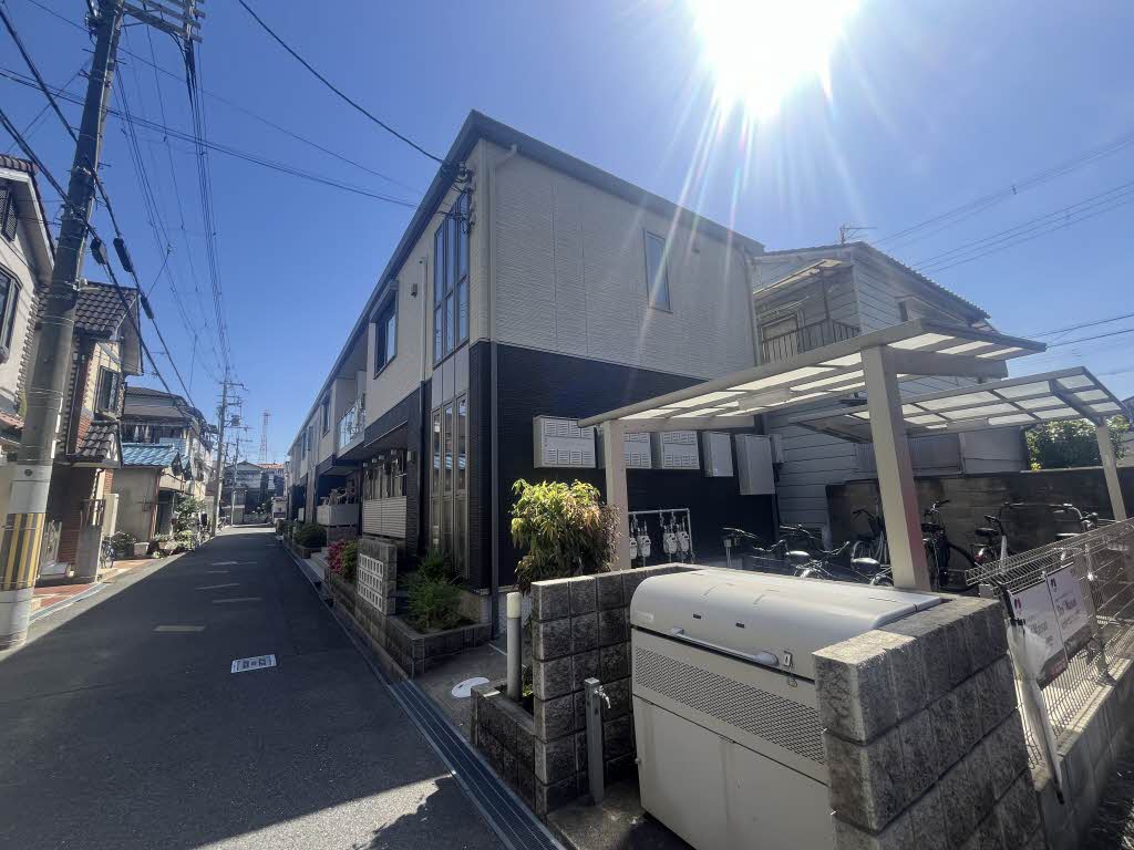 福田ハイツ 0102号-11