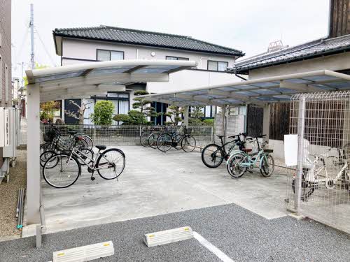 ラ　ヴィ　アンソレイエ 0205号-14