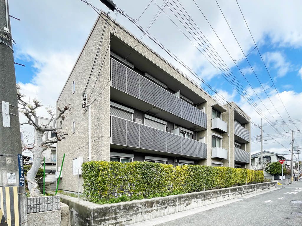 ベレオ魚崎北町