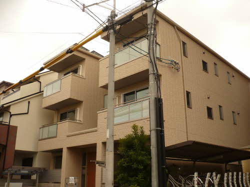 サンモリッツ 北田辺Ⅰ A301号-12