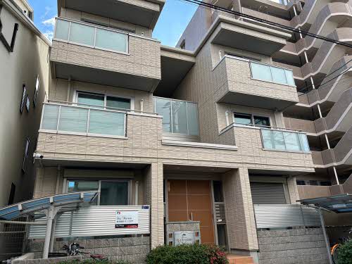 サンモリッツ 北田辺Ⅰ A301号-13