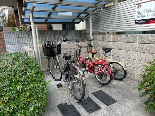 サンモリッツ 北田辺Ⅰ A301号-14