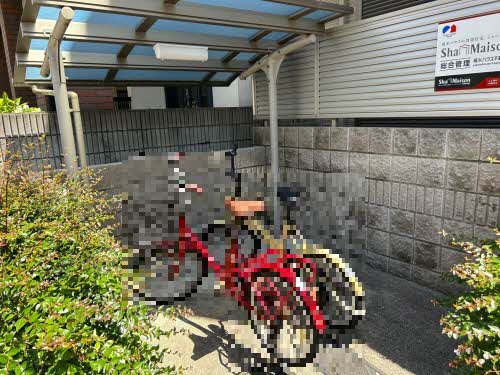 サンモリッツ 北田辺Ⅰ A301号-15