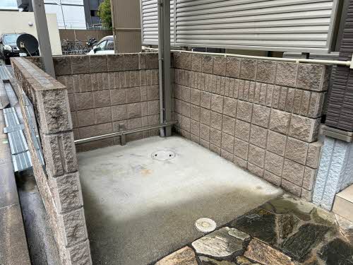 サンモリッツ 北田辺Ⅱ B202号-2