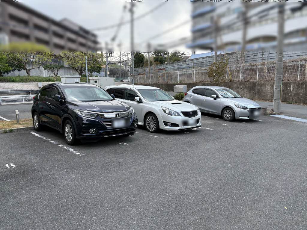 豊川モリハイツ B102号-2