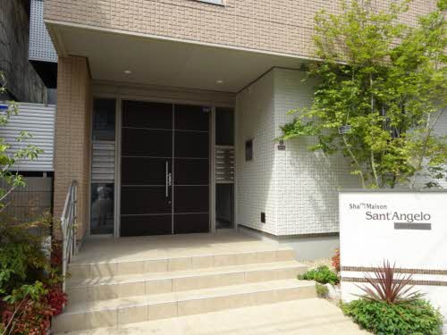 シャーメゾン　サンタンジェロ 0105号-3