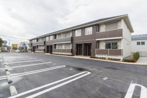 シャーメゾンリゾラ 0103号-13