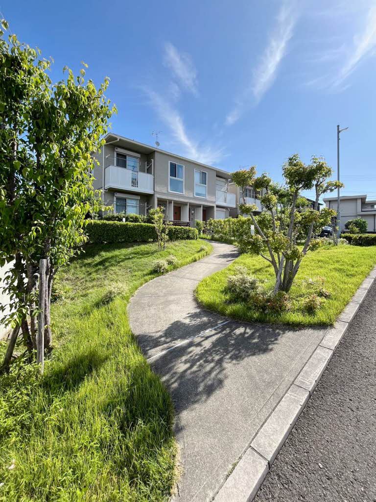 シャーメゾン六十谷 0205号-14