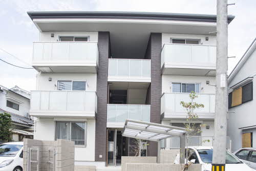 シャーメゾン３４