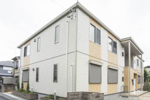 シャーメゾン御殿山