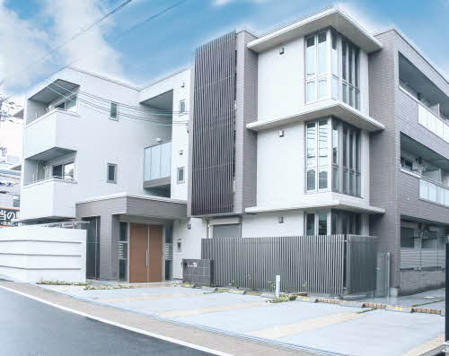 シャーメゾン拓0201-1