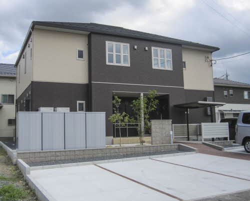 アーバンヒルズ 0201号-12