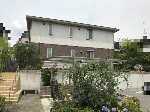 シャーメゾンガーデンズ御影山手 0203号-2