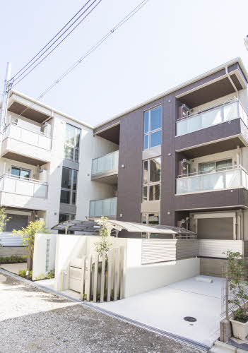 シャーメゾン　ラハイナ 0201号-12