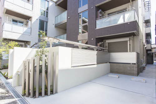 シャーメゾン　ラハイナ 0201号-13