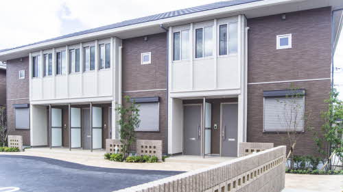 シャーメゾン大堀