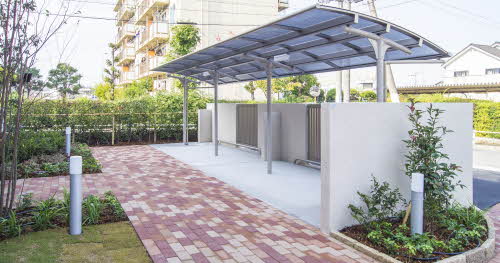 Ｃａｓａ　ｄｉ　ｏｔｔｏ　富木 0102号-3