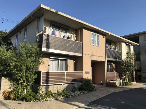 マーベラスコートⅠ・Ⅱ