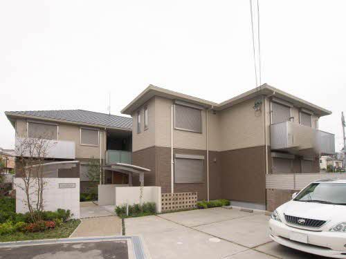 シャーメゾン幸 0103号-12