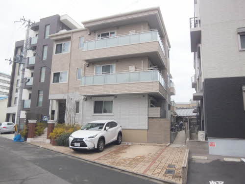 西中合町チェルシー・ハウス0101-1
