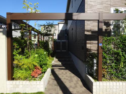 シャーメゾン若葉 A203号-15