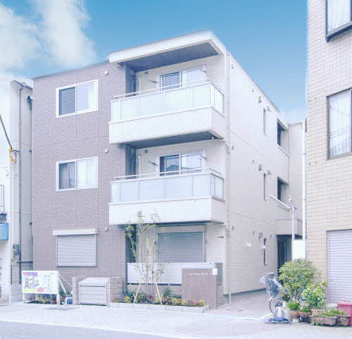 シャーメゾン　コスモス0301-1