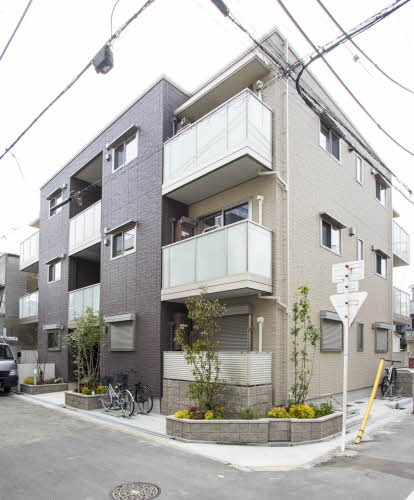 シャーメゾン グレイス 0302号-3