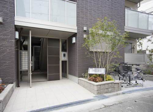 シャーメゾン グレイス 0302号-4