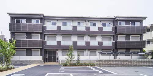 シャーメゾン久宝寺0203-1