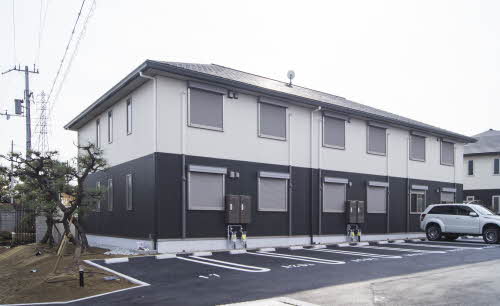 シャーメゾンガーデンズ惣盛 B203号-4