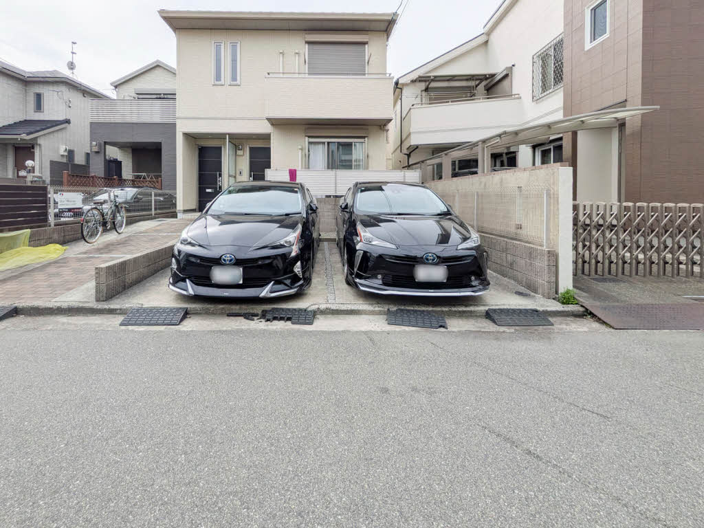 Ｃａｓａ永山園 B201号-14