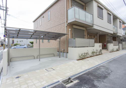 ＳｈａＭａｉｓｏｎ　アメジスト巽東 0101号-3