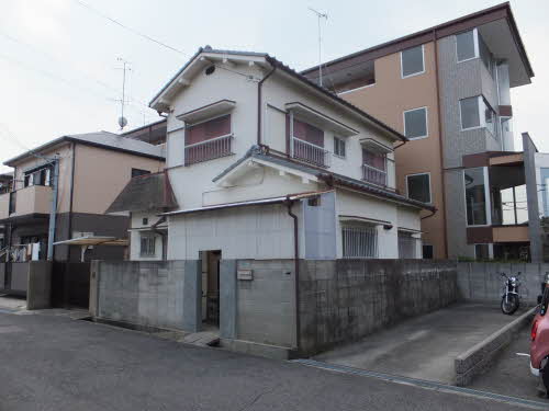 西宮※大森町・辰巳邸