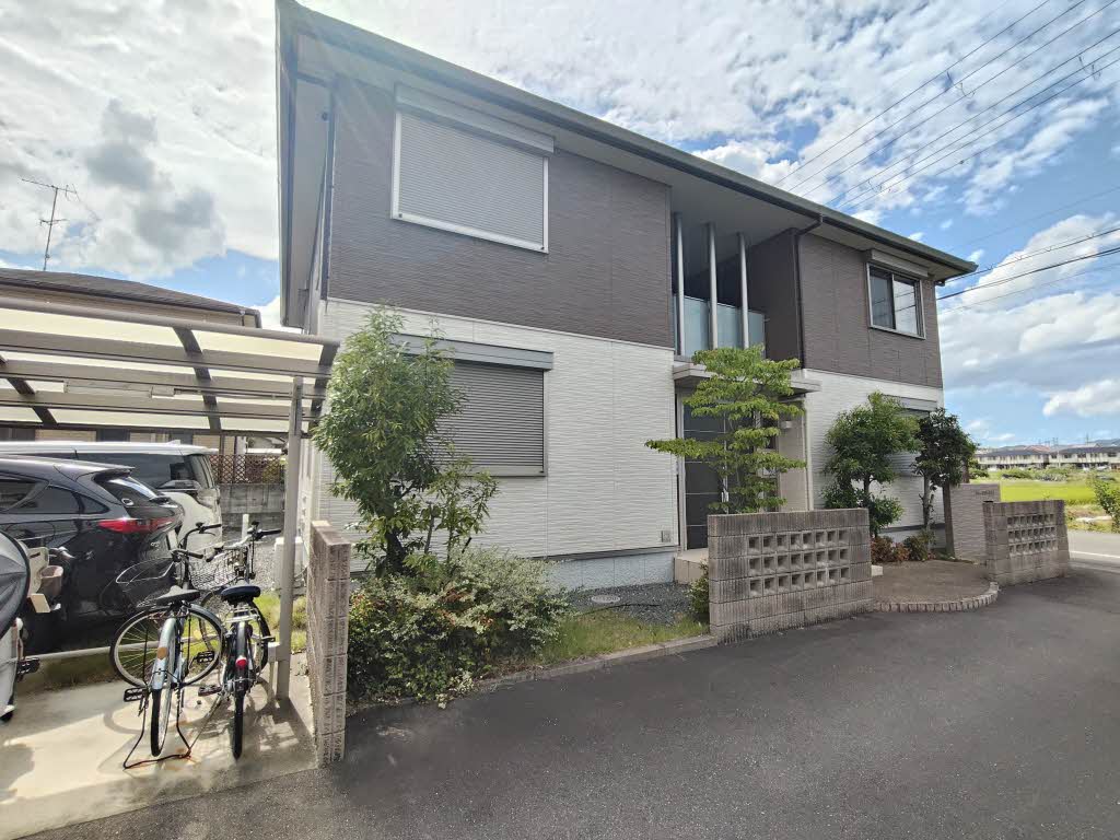 シャーメゾン長法寺 0101号-12