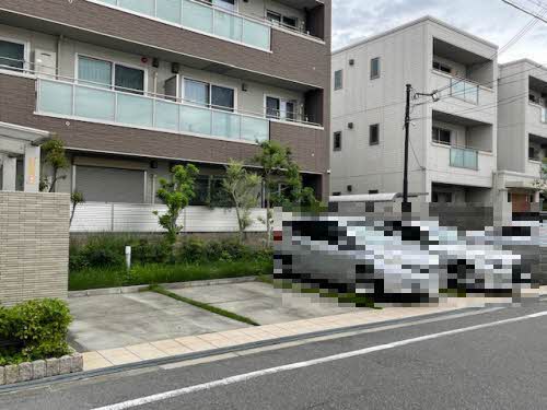 シャーメゾン吉美 0301号-5