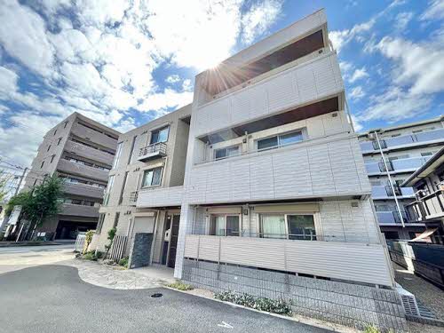 ＳｈａＭａｉｓｏｎＧａｒｄｅｎｓ南武庫之荘１丁目 0102号-3