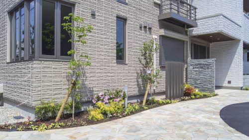 ＳｈａＭａｉｓｏｎＧａｒｄｅｎｓ南武庫之荘１丁目 0102号-5