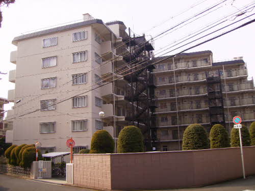 日商岩井第２緑地公園マンション